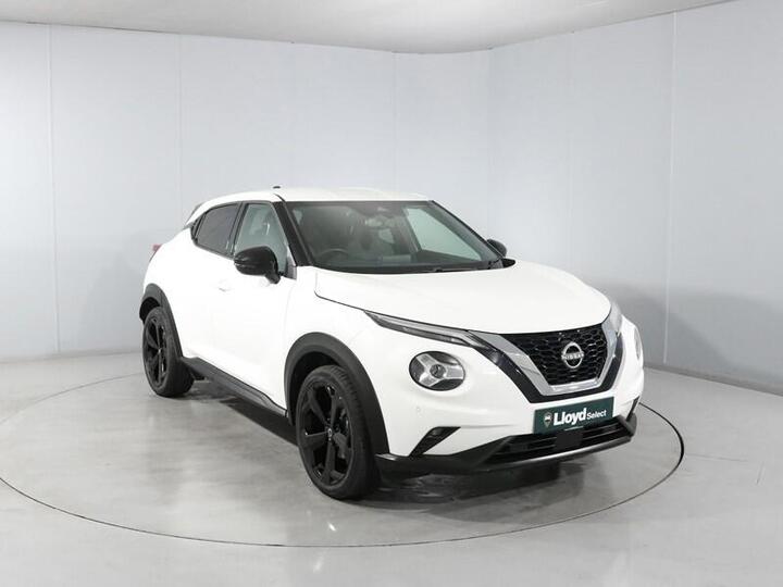 Nissan JUKE 1.0 DIG-T Tekna Euro 6 (s/s) 5dr