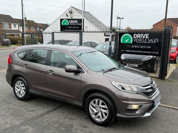 Honda CR-V 1.6 I-DTEC SE Navi (DASP) Euro 6 (s/s) 5dr