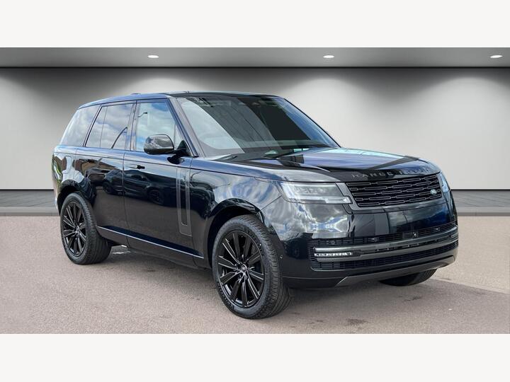 Land Rover Range Rover 3.0 P460e 38.2kWh SE Auto 4WD Euro 6 (s/s) 5dr