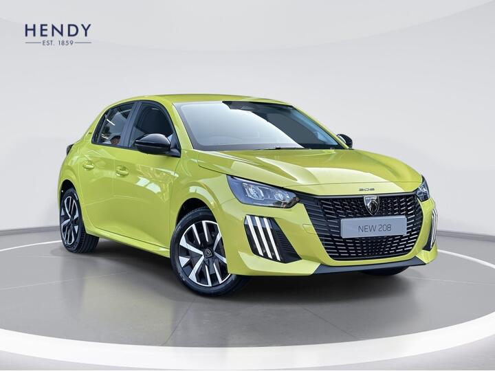Peugeot 208 1.2 PureTech Style Euro 6 (s/s) 5dr