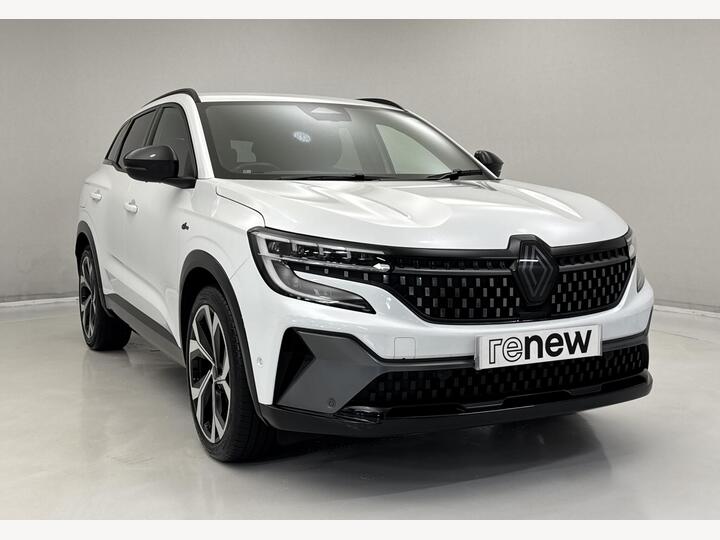 Renault Austral 1.2 E-TECH Techno Esprit Alpine Auto Euro 6 (s/s) 5dr