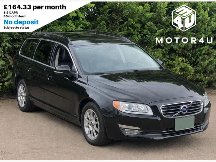 Volvo V70 2.0 T5 SE Lux Powershift Euro 5 5dr
