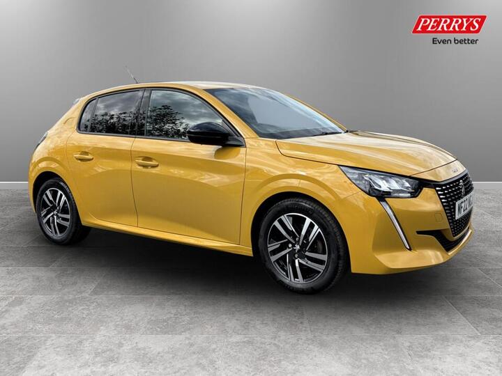 Peugeot 208 1.2 PureTech Allure Premium Euro 6 (s/s) 5dr
