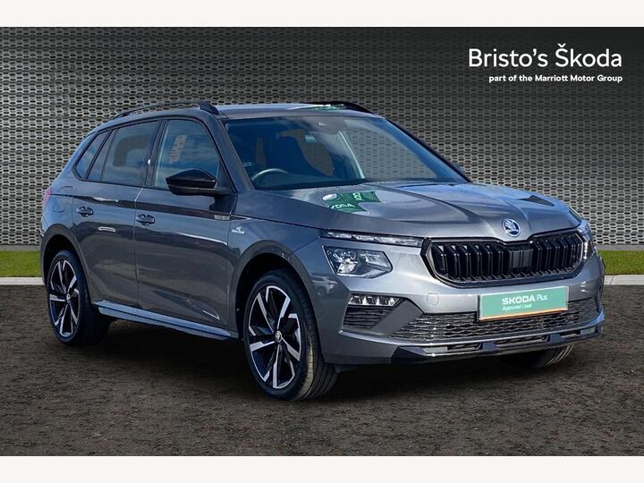 Skoda Kamiq 1.0 TSI Monte Carlo DSG Euro 6 (s/s) 5dr