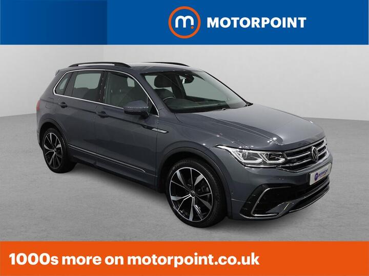 Volkswagen Tiguan 1.5 TSI R-Line DSG Euro 6 (s/s) 5dr
