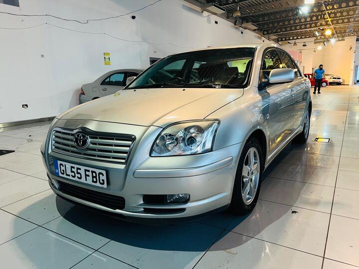 Toyota Avensis 1.8 VVT-i T3-X 5dr