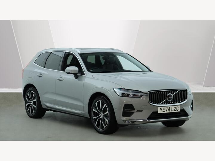 Volvo XC60 2.0 B5 MHEV Ultra Bright Auto AWD Euro 6 (s/s) 5dr