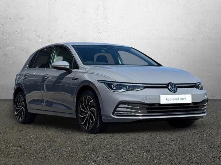 Volkswagen GOLF 1.5 TSI Style Edition Euro 6 (s/s) 5dr