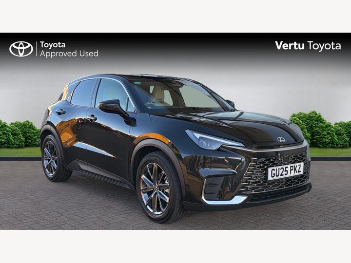 Lexus LBX 1.5 VVT-iE Premium Plus E-CVT Euro 6 (s/s) 5dr