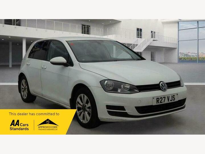 Volkswagen Golf 1.4 TSI BlueMotion Tech SE Euro 5 (s/s) 5dr