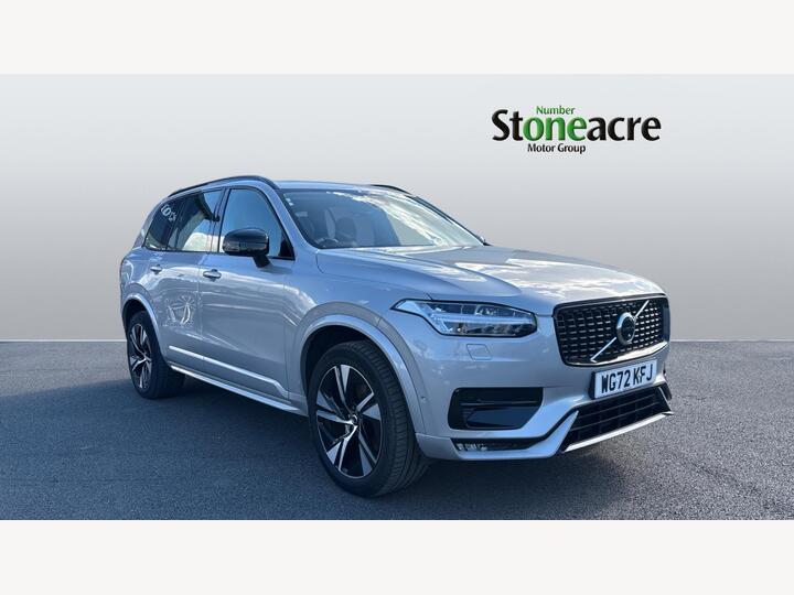 Volvo XC90 2.0 B5 MHEV Plus Auto 4WD Euro 6 (s/s) 5dr