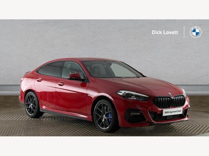 BMW 2 Series 1.5 218i M Sport Euro 6 (s/s) 4dr