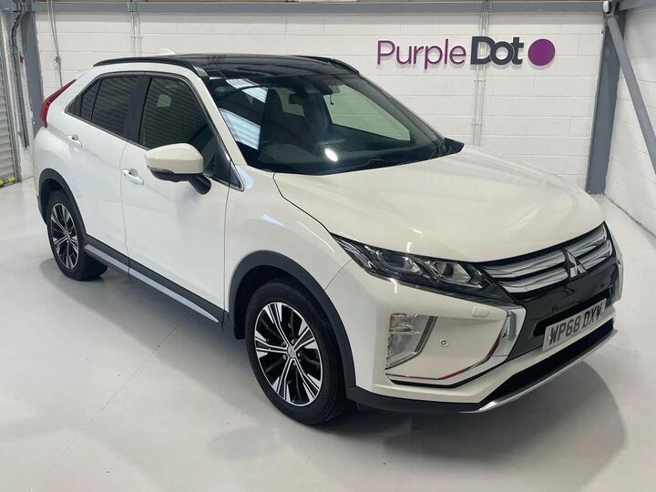 Mitsubishi Eclipse Cross 1.5T 4 Euro 6 (s/s) 5dr
