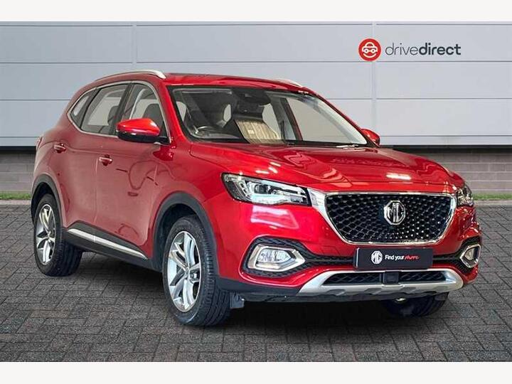 MG HS 1.5 T-GDI Exclusive Euro 6 (s/s) 5dr