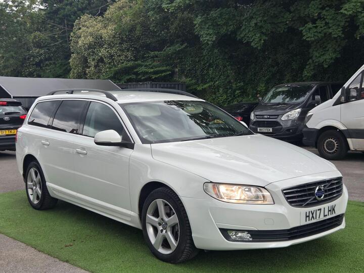 Volvo V70 2.4 D4 SE Lux Geartronic Euro 5 5dr