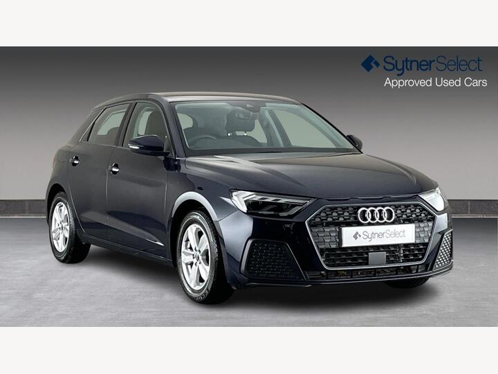 Audi A1 1.0 TFSI 30 Technik Sportback Euro 6 (s/s) 5dr