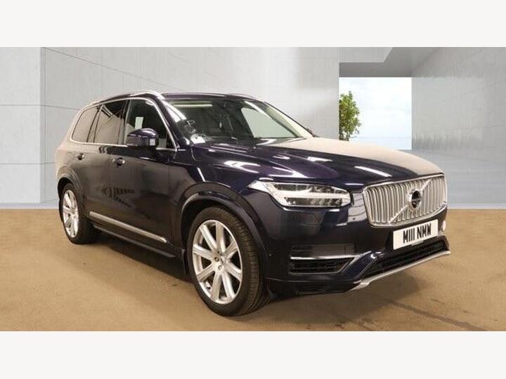 Volvo XC90 2.0h T8 Twin Engine 9.2kWh Inscription Auto 4WD Euro 6 (s/s) 5dr