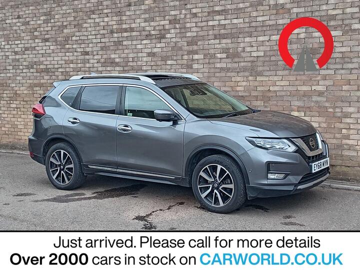 Nissan X-TRAIL 1.6 DCi Tekna Euro 6 (s/s) 5dr