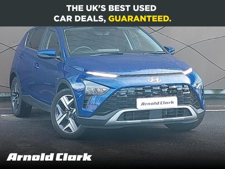 Hyundai BAYON 1.0 T-GDi MHEV Premium DCT Euro 6 (s/s) 5dr