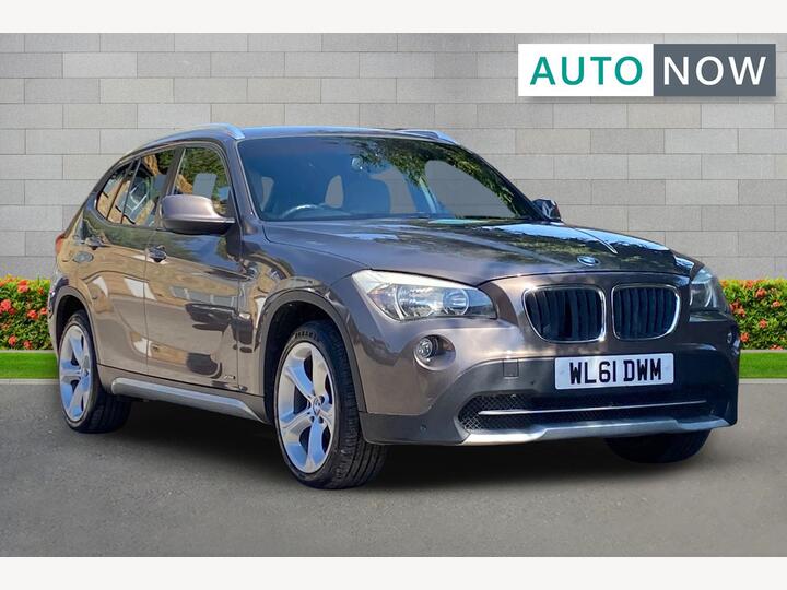 BMW X1 2.0 20d SE Steptronic XDrive Euro 5 5dr