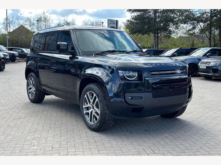 Land Rover Defender 110 3.0 D350 MHEV X-Dynamic SE Auto 4WD Euro 6 (s/s) 5dr