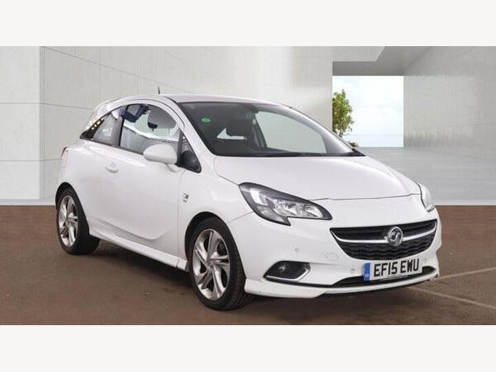 Vauxhall Corsa 1.0i Turbo EcoFLEX SRi VX Line Euro 6 (s/s) 3dr