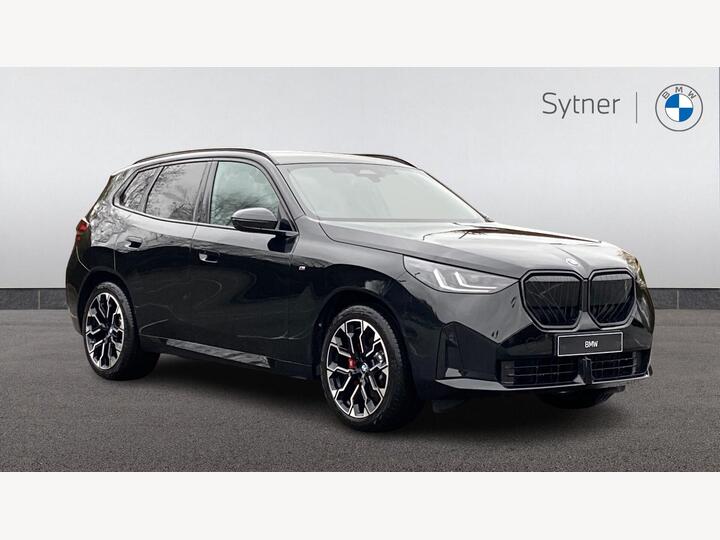 BMW X3 2.0 30e 22.7kWh M Sport Auto XDrive Euro 6 (s/s) 5dr