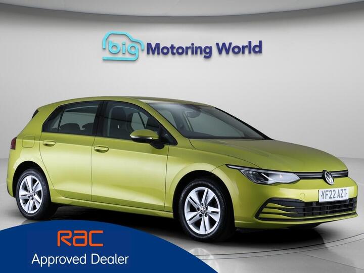 Volkswagen Golf 1.5 TSI Life Euro 6 (s/s) 5dr