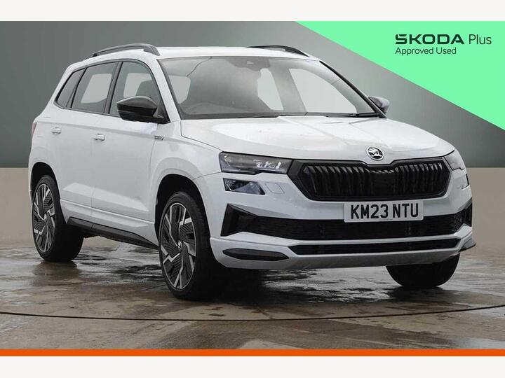 Skoda Karoq 2.0 TSI SportLine DSG 4WD Euro 6 (s/s) 5dr