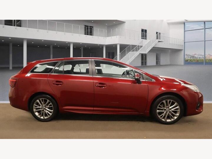 Toyota Avensis 1.8 V-Matic Business Edition Touring Sports CVT Euro 6 5dr Toyota Avensis 1.8 V-Matic Business Edition Touring Sports CVT Euro 6 5dr