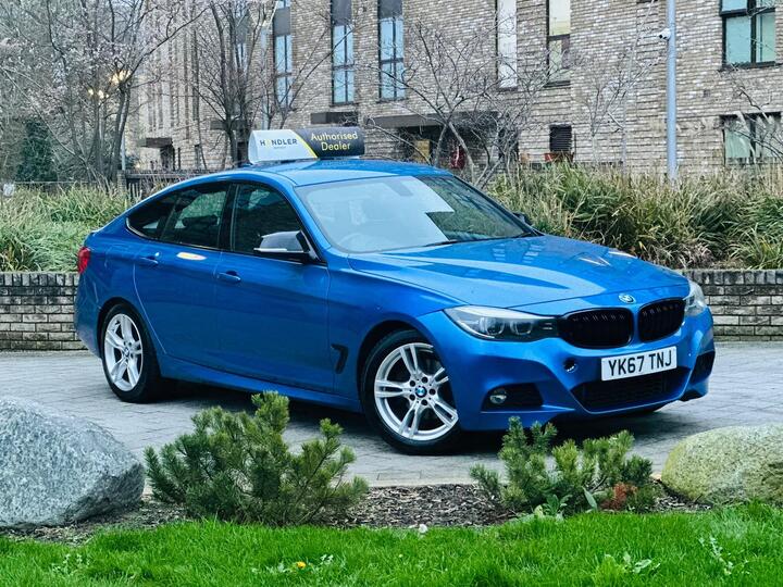 BMW 3 Series Gran Turismo 2.0 320d M Sport GT Auto Euro 6 (s/s) 5dr