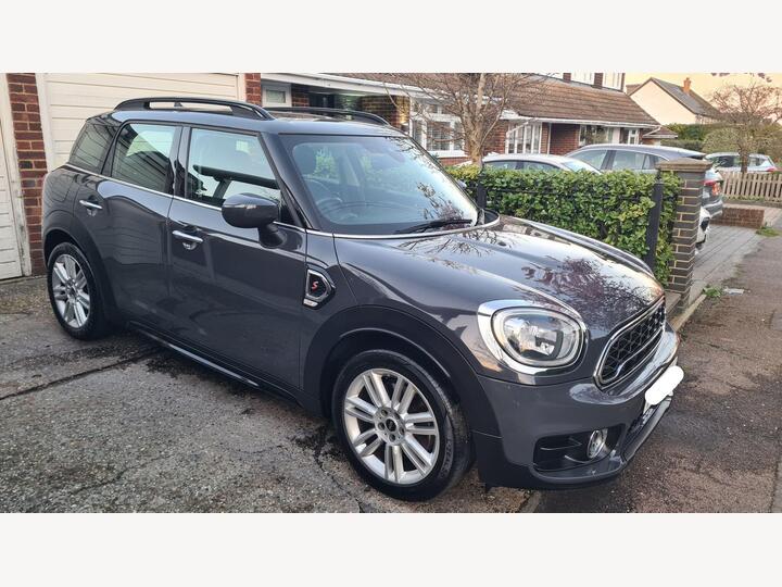 MINI Countryman 2.0 Cooper S Exclusive Steptronic Euro 6 (s/s) 5dr