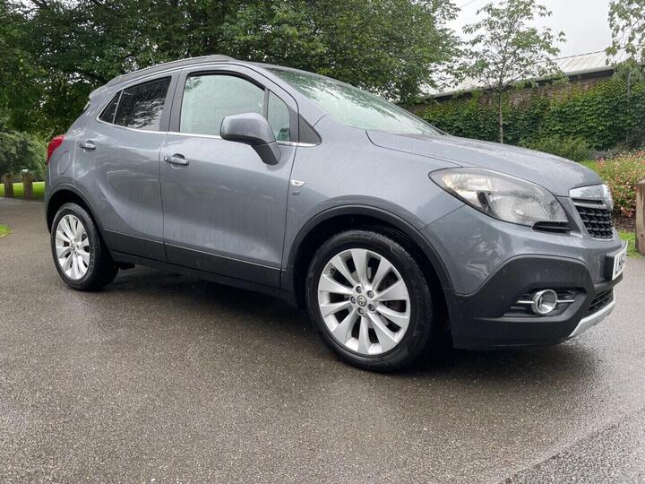 Vauxhall MOKKA 1.4T SE Auto 2WD Euro 5 5dr