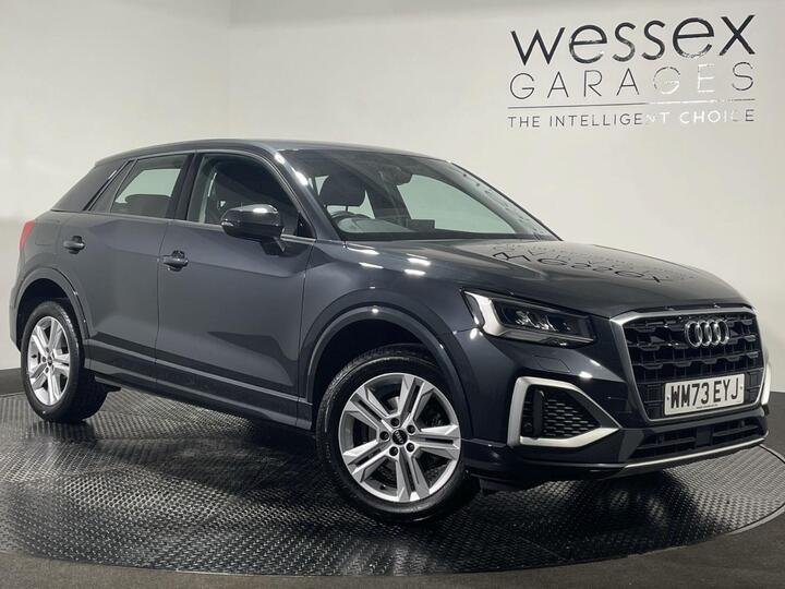 Audi Q2 1.0 TFSI 30 Sport Euro 6 (s/s) 5dr
