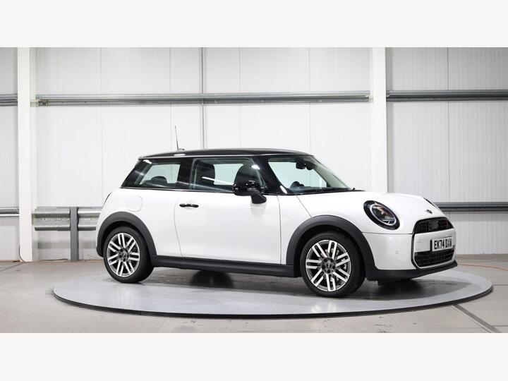 MINI Hatch 2.0S Classic Steptronic Euro 6 (s/s) 3dr