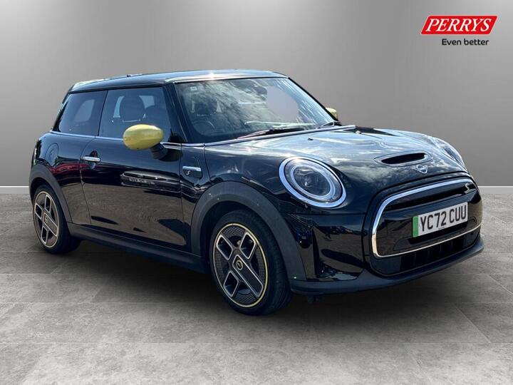 MINI Hatchback Cooper SE 32.6kWh Level 2 Auto 3dr