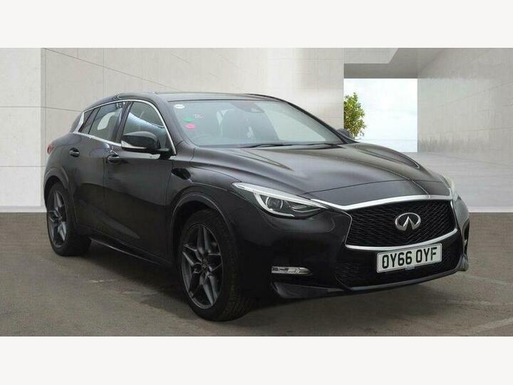 Infiniti Q30 1.5d Sport Euro 6 (s/s) 5dr