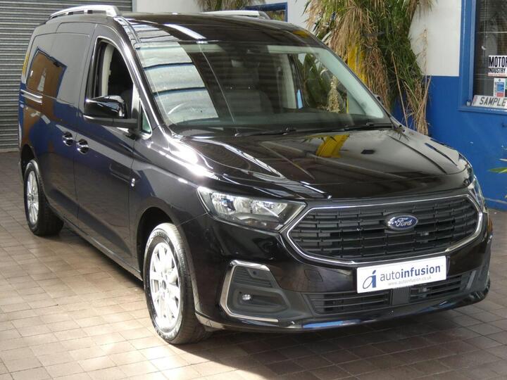 Ford GRAND TOURNEO CONNECT 2.0 EcoBlue Titanium DCT Euro 6 (s/s) 5dr
