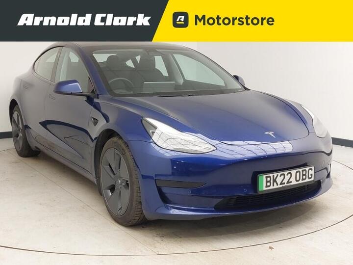 Tesla Model 3 Standard Range Plus Auto RWD 4dr Tesla Model 3 Standard Range Plus Auto RWD 4dr