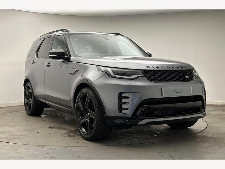 Land Rover Discovery 3.0 D350 MHEV Dynamic HSE Auto 4WD Euro 6 (s/s) 5dr