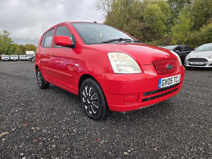 Kia Picanto 1.1 LX 5dr