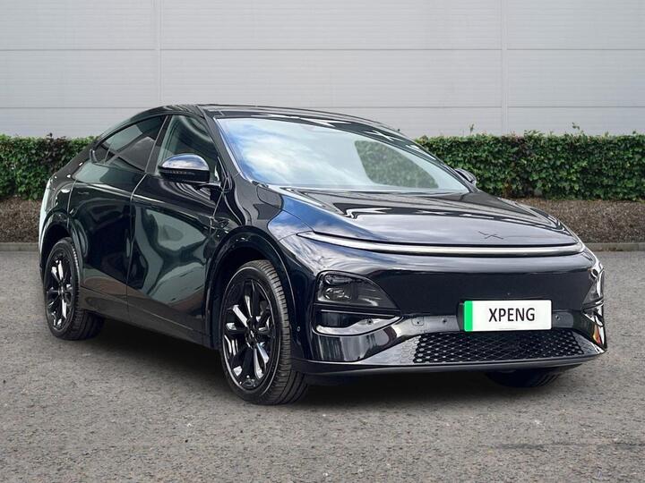 XPENG G6 80kWh Performance Auto AWD 5dr