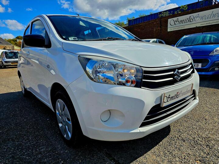Suzuki Celerio 1.0 SZ2 Euro 6 5dr Suzuki Celerio 1.0 SZ2 Euro 6 5dr