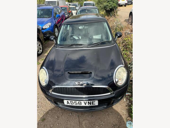MINI Hatch 1.6 Cooper S Euro 4 3dr
