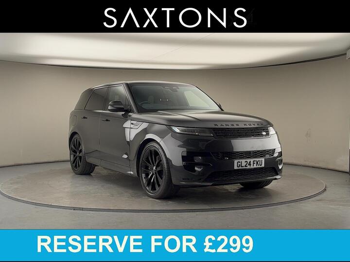 Land Rover Range Rover Sport 3.0 P460e 38.2kWh Autobiography Auto 4WD Euro 6 (s/s) 5dr
