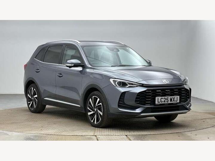 MG MG ZS 1.5 Hybrid+ Trophy Auto Euro 6 (s/s) 5dr