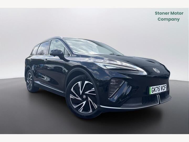 MG MGS6 77kWh Trophy Long Range Auto 5dr