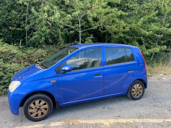Daihatsu Charade 1.0 SL 5dr