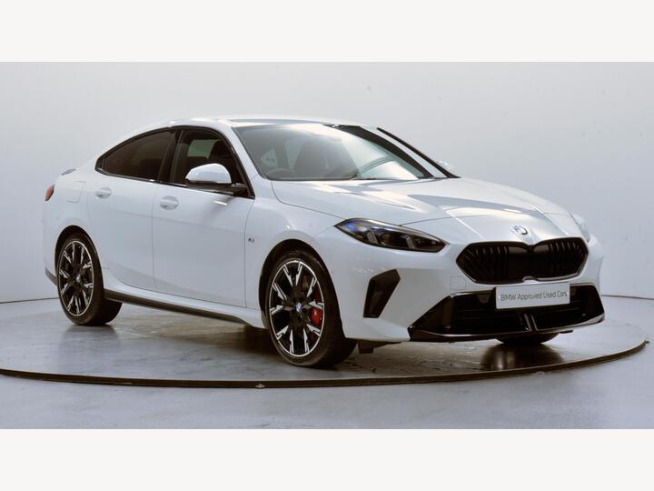 BMW 2 Series 1.5 220i MHT M Sport DCT Euro 6 (s/s) 4dr