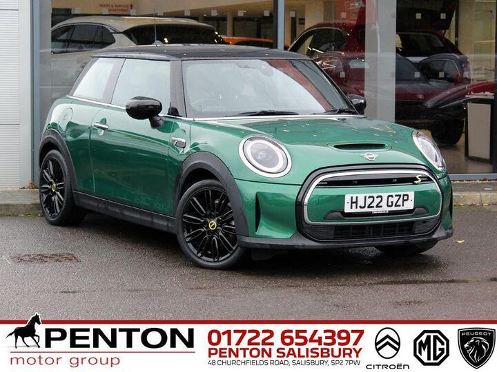 MINI Electric Hatch Cooper SE 32.6kWh Level 2 Auto 3dr